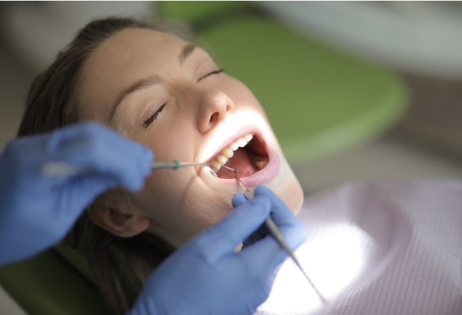 Examen Bucco-dentaire